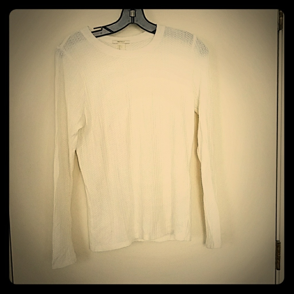 Knit sweater